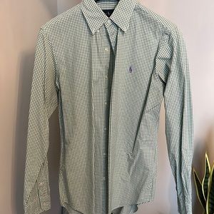 Ralph Lauren Men’s Dress Shirt (Small)